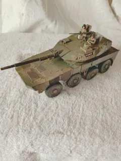 初夏セール台湾海峡危機美品完成品1/35陸自16式機動戦闘車 迷彩色 フィギュアのサムネイル