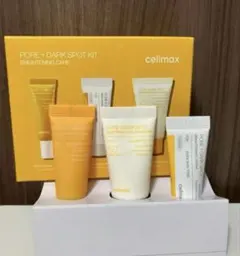 新品　celimax　ポアダークスポットキット