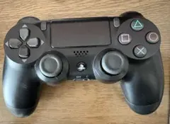 SONY DualShock 4 ワイヤレスコントローラー ブラック　ジャンク品