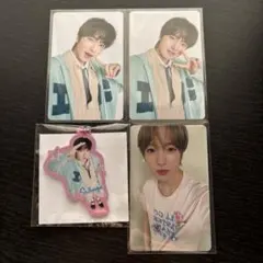 nctwish サクヤ ourwish ツアー トレカ グッズ ラントイ セット