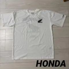 Honda FORZA 半袖ワークシャツ L 白 日本製 ホンダ 刺繍ロゴ - メルカリ