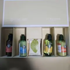 L'OCCITANE トライアルセット 5点のサムネイル