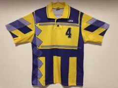 【最終値下げ】サッカーシャツ Lサイズ 襟付き