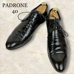 PADRONE ビジネスシューズ ドレスシューズ 40のサムネイル