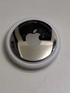 Apple AirTag 専用ケース付き