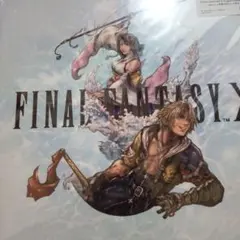 FINALFANTASYIX 25th TimelessTale メガジャケ - メルカリ