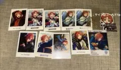 月永レオ セット あんスタ ぱしゃっつ ぱしゃこれ サインステッカー