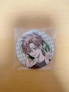 成人男性三人組 えるの 缶バッジ - メルカリ