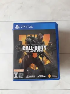 Call of Duty: Black Ops 4 PS4