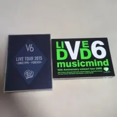 2026年最新】v6 dvdの人気アイテム - メルカリ