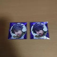 明治東亰恋伽 5周年 マリン缶バッジ 菱田春草 - メルカリ