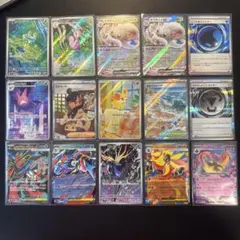 陽*菜様 ポケモンカードセット（多彩なカード）