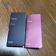 【新品・非売品】イソップ 香水 サンプル 2種セット（イーディシス・ローズ）
