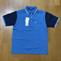 【新品✨】マックレガー　McGREGOR メンズ ポロシャツ Mサイズのサムネイル