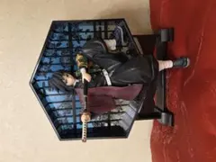 鬼滅の刃　一番くじ　富岡義勇　　フィギュア