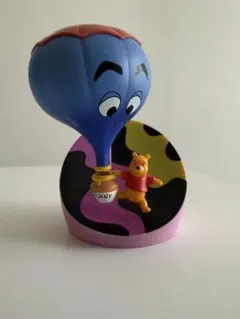 ミニチュアフィギュアコレクション　プーさんのハニーハント　シークレット