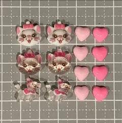 ネイルパーツ 14個セット