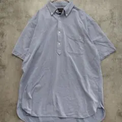 【美品】 BEAMS PLUS オックスフォード プルオーバーシャツ XLのサムネイル