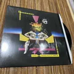 G.RINA MASHED PIECES #2 VINYL EP