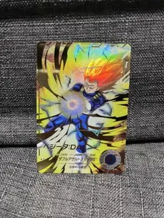 ドラゴンボールスーパーダイバーズ sdv5-058 ベジータDA パラレル