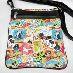 【新品】海外限定 Disney ディズニー ショルダーバッグのサムネイル