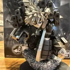 僕のヒーローアカデミア ジャンプgiga 爆豪勝己