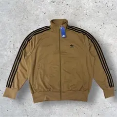 2025年最新】adidas トラックジャケット ブラウンの人気アイテム