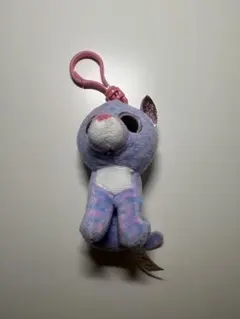 Ty Beanie Boos Cassidy 猫 キーホルダー ぬいぐるみのサムネイル