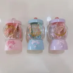 美品　サンリオ おしゃれセット　3個セット　ハローキィ　シナモロール　キキララ