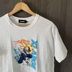 XLARGE 僕のヒーローアカデミア　轟焦凍