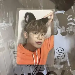 zb1 ゼベワン　テレ　トレカ　特典　猫耳　makestar キムテレ