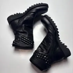 Special archive CRVARIZE studs boots 42のサムネイル