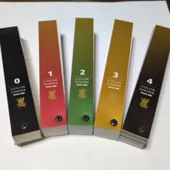토요 잉크 컬러 파인더 0-4 세트