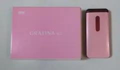au GRATINA 4G KYF31SPA SIMロック解除済み ピンク Amazon | KYOCERA au GRATINA 4G PINK KYF31 | KYOCERA