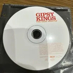 GIPSY KINGS THE VERY BEST OF CDのみ