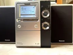 Panasonic SB-PM770 5CD changer プレーヤー コンポ 2026年最新】sb-pm770の人気アイテム - メルカリ