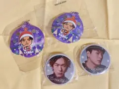 3JSB NAOTO 小林直己 山下健二郎 グッズ セット