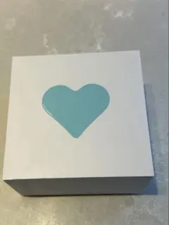 HeartBuds ワイヤレスイヤホン　ブルーのサムネイル