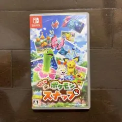 New ポケモンスナップ Nintendo Switch ソフト