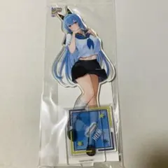 勝利の女神ニケ NIKKE 東京ドームシティ アクリルスタンド ヘルム