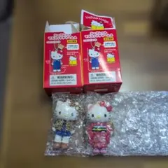 シークレット　マスコットチャームA