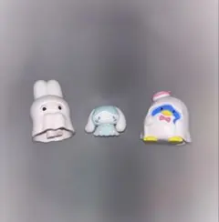 おばけごっこ　フィギュア　ガチャガチャ