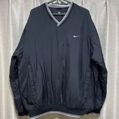 ナイキ　ゴルフ　プルオーバ　中綿入り　ジャケット　サイズXL