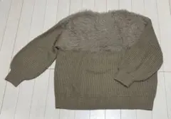 レディース　服　トップス　セーター　Free size　秋冬