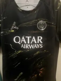 限定デザイン】PSG × ジョーダン O.デンベレ #10 ユニフォーム - メルカリ