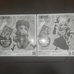 LECAFIG ONE PIECE ジュエリー・ボニー ヤマト セット