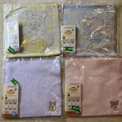 くまのプーさん　1番くじ　H賞タオルコレクション