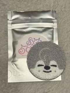 straykids スキズ 缶バッジ　skzoo バンチャン　ウルフチャン