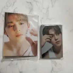 SEVENTEEN エスクプス　バインダー　right here トレカ