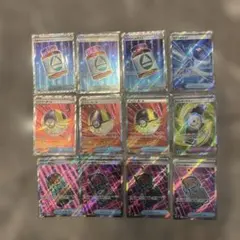 ★ポケカ　MEGAドリームex　トレーナーズ　まとめ売り12枚